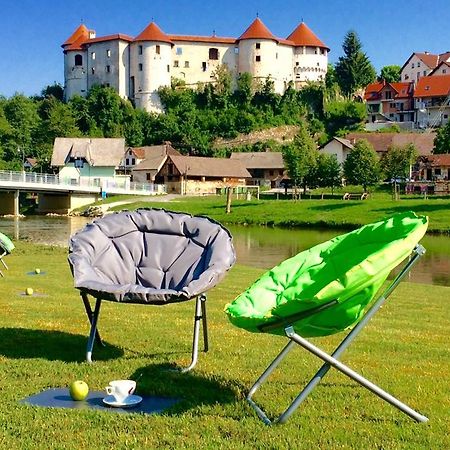 Guesthouse Koren Zuzemberk Экстерьер фото