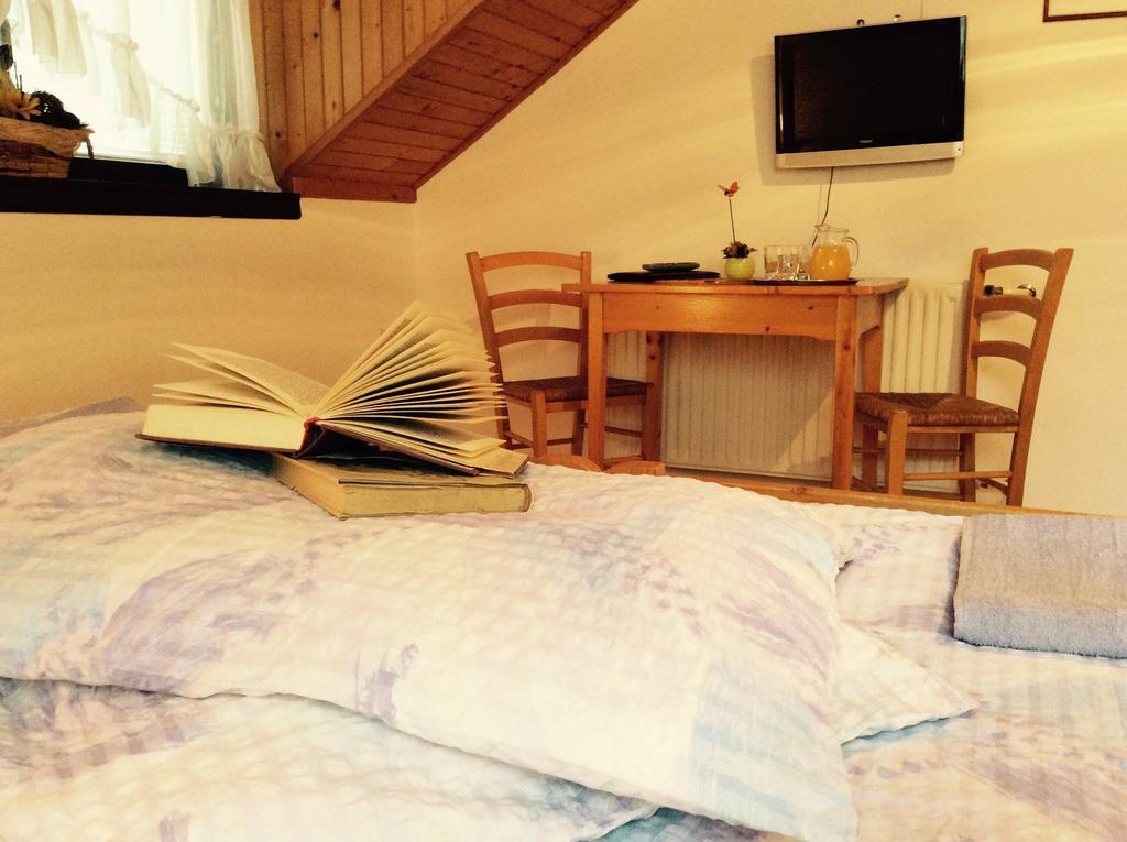 Guesthouse Koren Zuzemberk Экстерьер фото