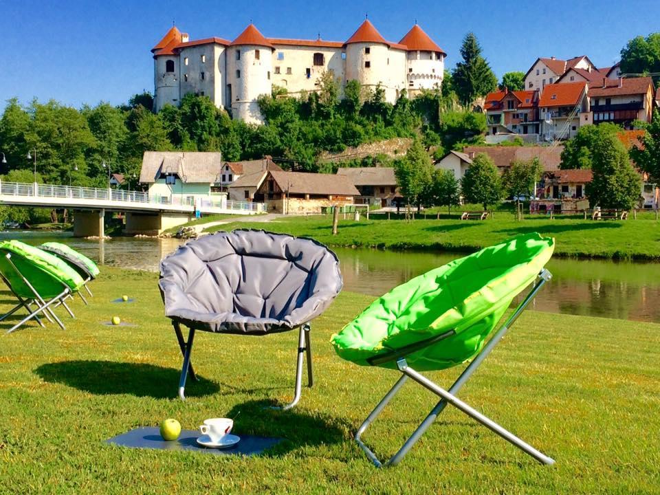 Guesthouse Koren Zuzemberk Экстерьер фото