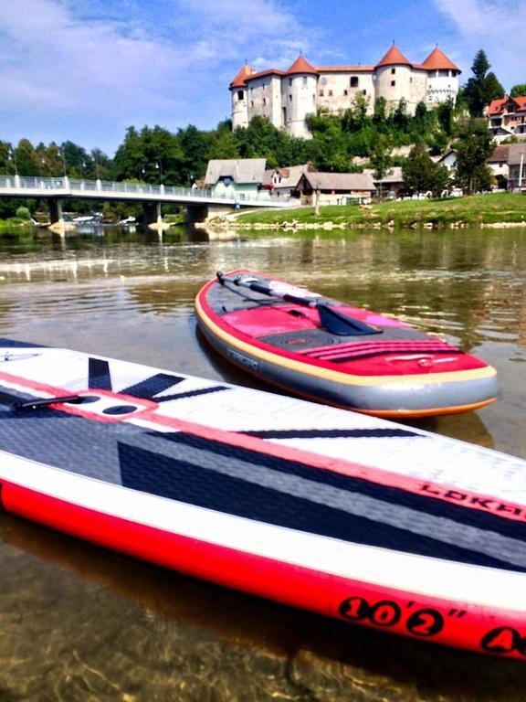 Guesthouse Koren Zuzemberk Экстерьер фото