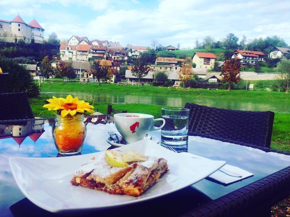 Guesthouse Koren Zuzemberk Экстерьер фото