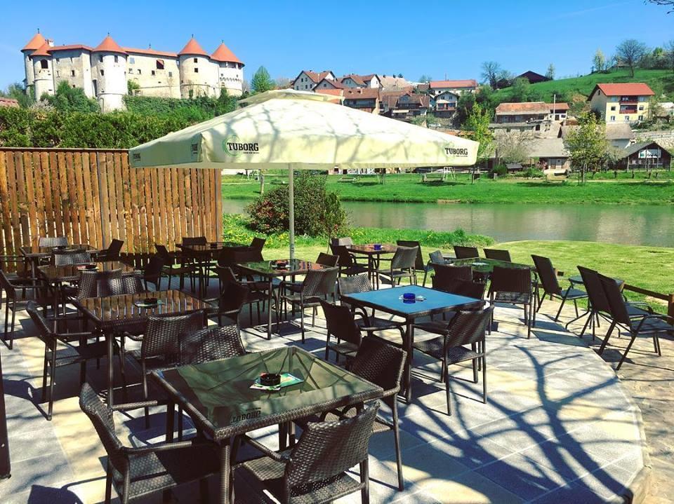 Guesthouse Koren Zuzemberk Экстерьер фото