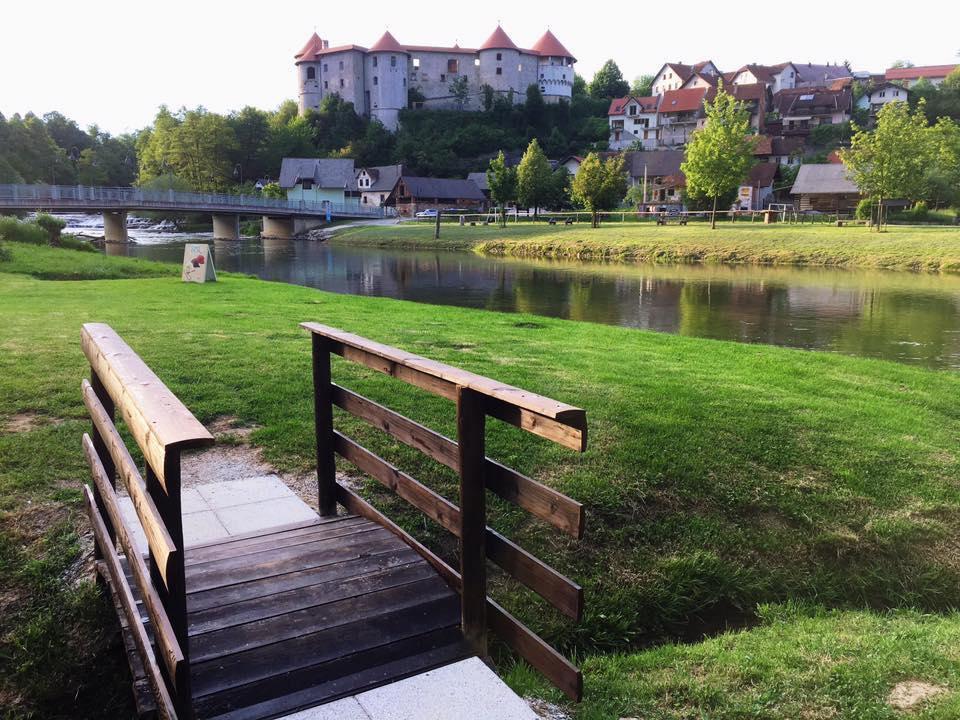 Guesthouse Koren Zuzemberk Экстерьер фото