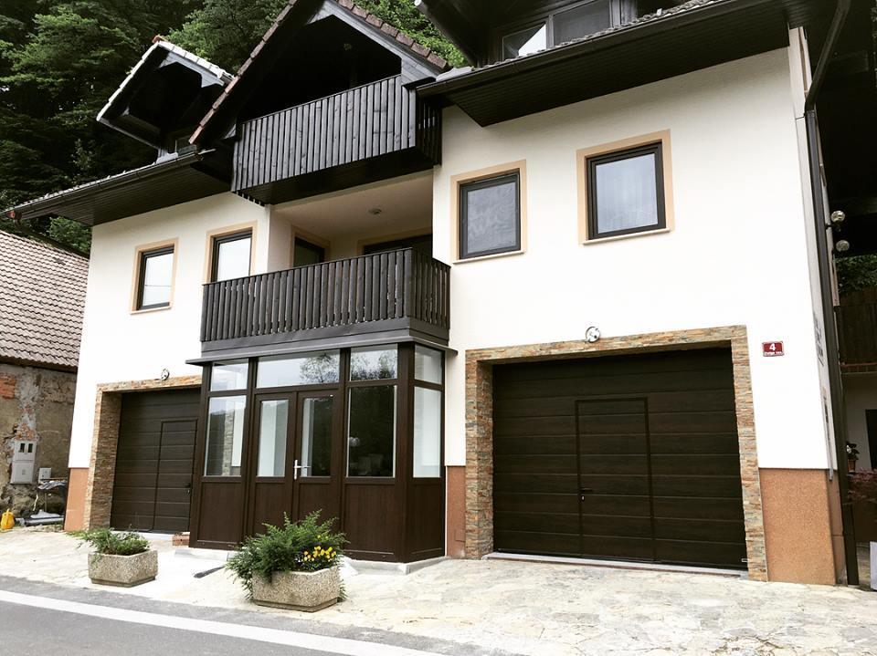 Guesthouse Koren Zuzemberk Экстерьер фото