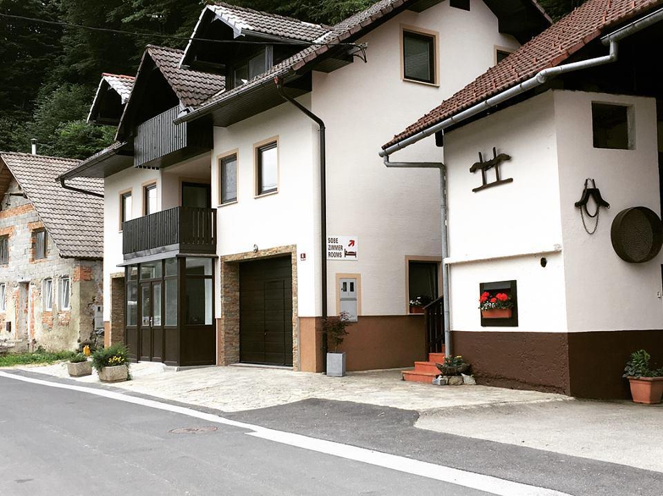 Guesthouse Koren Zuzemberk Экстерьер фото